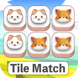 Tile Match - Relaxing Puzzle
